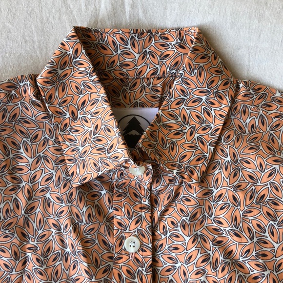 Tradlands Del Mar short sleeve button down - Picture 11 of 13